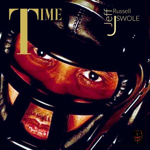 Cover art for Time